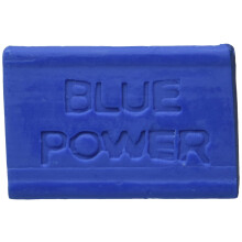 Savon Ă Laver Jamaican Blue Power, 120g (Pack de 3)