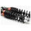 Electric Vehicle Rear Shock , Universal Shock for Motorcycle Modifications, Thickened Version 25cm 4