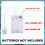 4pcs Battery Pack for 5V LED Transparent USB Light Battery Box Converts USB Lights to Battery-Operated 3