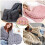 46" Adjustable Chunky Yarn Loom Kit for DIY Blankets Beginners & Families 7