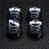 4pcs Turntable Support Feet Adjustable Spring Speaker Spikes for  Record Player Audio Equipment Base 4