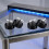4pcs Turntable Support Feet Adjustable Spring Speaker Spikes for  Record Player Audio Equipment Base 8
