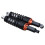 Electric Vehicle Rear Shock , Universal Shock for Motorcycle Modifications, Thickened Version 29cm 1