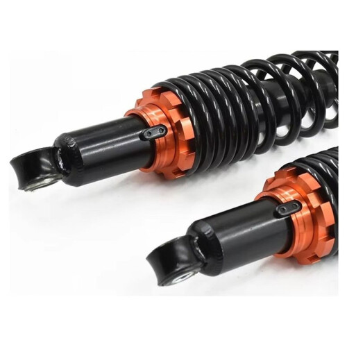 Electric Vehicle Rear Shock , Universal Shock for Motorcycle Modifications, Thickened Version 29cm 2