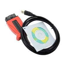 3-in-1 V165 JLR Pro J2534 Passthru OBD2 Scanner for TIS Techstream 18.00.008 2014D Scanner