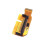Camera Memory Card Slot Holder Board for  7D CF with Flex Cable PCB, Camera Replacement Repair Part 5