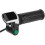 E-Bike 48V Throttle Grip Battery Level Display with Power ,6 Core Speed Control Handlebar Throttle,Replacement B 3