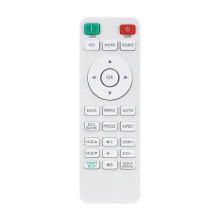 Projector Remote Control RCX014 Replacement for MW550 MW612 MW707 MX550 MX611 MX707 TH550 MH550 MS550 MS610 MU641