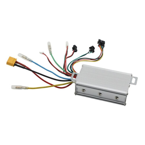 Elektroroller-Controller 36V 350W für E9 MAX Elektroroller, -Motorsteuerung, Rollerzubehör 1
