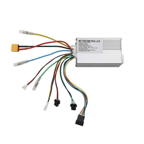 Elektroroller-Controller 36V 350W für E9 MAX Elektroroller, -Motorsteuerung, Rollerzubehör 2