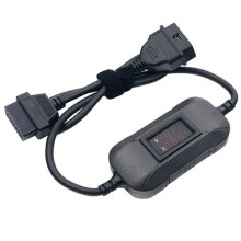 Quality 12V to 24V Heavy Duty Truck Adapter Cable for X431 for Truck Converter