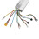 Elektroroller-Controller 36V 350W für E9 MAX Elektroroller, -Motorsteuerung, Rollerzubehör 7
