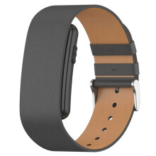 Replacement Strap for CIRQA, Quick Release Integrated Cover Watch Band Black
