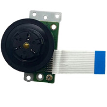 For PS2 Slim 77000 Spindle Motor Optical Drive Motors for PS2 Slim 77000 Motor Repair Parts
