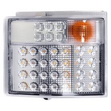 Indicatore di Direzione A LED per Camion per P420 G440 P410 P310 P380, 1387155 RH Destro