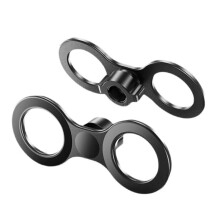 Dual Phone Mount Strong Magnetic 17mm Car Navigation Holder Adjustable Car Phone Holder
