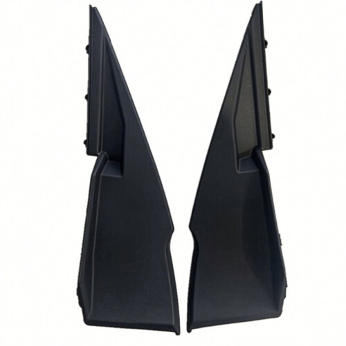 Windshield Wiper Cowl Cover Pair for  2020-2024, Direct Fit Replacement