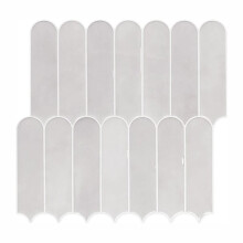 Peel and Stick Backsplash Tile - 10 Sheets 12"X12" for Easy Kitchen and Bathroom Makeover