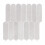 Peel and Stick Backsplash Tile - 10 Sheets 12"X12" for Easy Kitchen and Bathroom Makeover 1