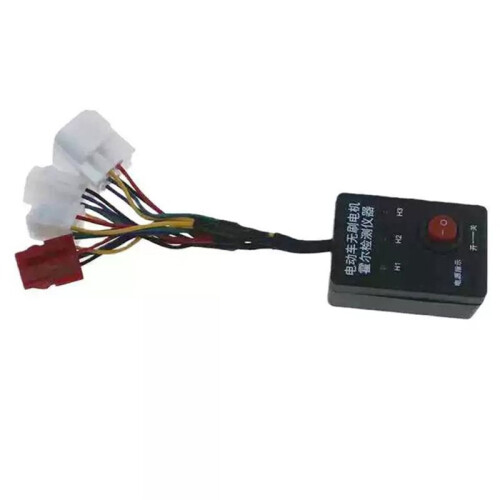 Hall Sensor Testing Tool for Electric Vehicle Motors Motor Repair Tool the  Hall Sensor Fixer 1