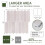 Peel and Stick Backsplash Tile - 10 Sheets 12"X12" for Easy Kitchen and Bathroom Makeover 6
