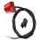 LED Waterproof Rear Tail Light Brake Warning Lamp for  G2 Pro Electric Scooter Replacement Accessory 5