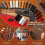 Leather  Tool Roll Bag, Portable Foldable Leather Working Storage Pouch for Leather Carving, Punching, Sewing 4