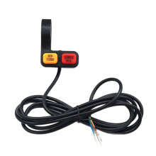 High Low Speed/Boost +Single Dual Motor Driven Control for Electric Scooter Bike Folding Bike MTB