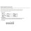 Wireless 2 Channel Garage Door Receiver Remote  Remote Control for Garage Door Work with All Rolling Code 433MHz 6