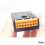 Wireless 2 Channel Garage Door Receiver Remote  Remote Control for Garage Door Work with All Rolling Code 433MHz 4