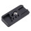 Bottom Plate Camera Baseplate Tripod Single Base Vertical Plate Bracket for   R6V Camera Accessories 7