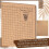 108 Pcs Macrame Board and Pins Kit for Crafting, Bracelet Making, and DIY Projects 6
