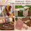 108 Pcs Macrame Board and Pins Kit for Crafting, Bracelet Making, and DIY Projects 7
