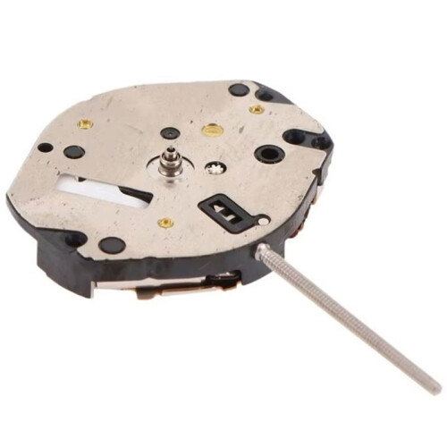 For Watchmakers AL35 Quartz Watch Movement with Movement Handle Non-Calendar Three-Needle Quartz Movement Replacement 2