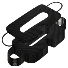 Disposable VR Mask, 100Pcs Non-Woven VR Eye Mask / Protective Isolation Face Mask, Universal Disposable VR Eye Mask Kit