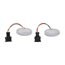 Car Interior LED Trunk Light Luggage Lamp for Evoque L538 Freelander 2 L359