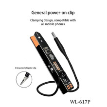 WL-617P Universal  Clip Power  Tool Dual Mode Detection Current Test for Phone Motherboards Repair Tool