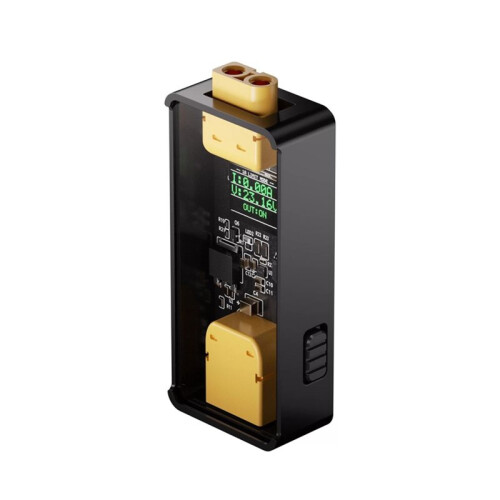 Anti-Short Circuit Protector XT60  Power Tester STP Anti Short Circuit Protector for FPV Quad RC Model Testing 2