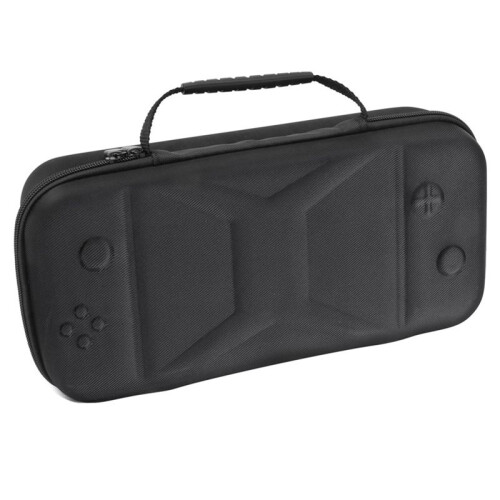 Carrying Case for OneXPlayer 3 G3e - New Handheld Console EVA Fabric-Texture Waterproof Handbag