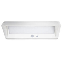 LED-Buitenlampen op Zonne- met PIR-Sensor, Oplaadbare Waterdichte Beveiligingsspots voor Tuin- en Terrasverlichting B