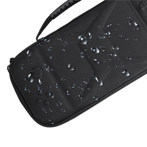 Carrying Case for OneXPlayer 3 G3e - New Handheld Console EVA Fabric-Texture Waterproof Handbag 1