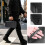 Carrying Case for OneXPlayer 3 G3e - New Handheld Console EVA Fabric-Texture Waterproof Handbag 6