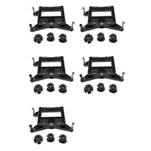 5X Auto  Cruise Sensor Controle Beugel & Montage Clip voor  Accord 2018-2022 36803-TVE-H05 36801-TVA-A71 36803TVEH06