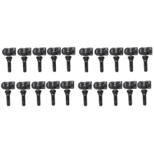 20 Stück Programmierbarer MX-Sensor für Autel TS408 TS508 ITS600 433 MHz 315 MHz 2-in-1-PMS-Reifendrucksensor-Überwachungssystem