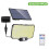 2X 234LED Solar Security Lights Outdoor Motion Sensor Waterproof 3 Modes Split Solar Flood Wall Light 4