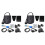 2X V3.104.24 Car Diagnostic Tool Kit with RS232 OBD2 Car Reader for  HDS HIM OBD2 Auto Scanner Code Reader EU Plug 1