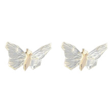 2X Butterfly LED Chandelier Nordic Indoor Lighting Home Dining Table Living Room Bedroom Decorative Chandelier