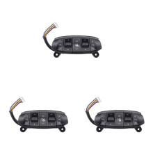 3X 2545507 Speed Cruise Control  Panel for  Truck Sparts Steering Wheel Button Module Autocruise