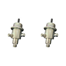 2X Kraftstoffdruckregler für für - 0438161001 125136 0000780392 A0000780392 W124 W201 W126 R129 W123