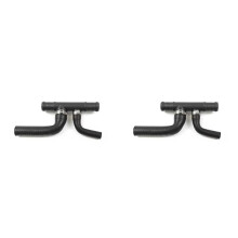 2X Mangueira de Aquecedor de Alta Qualidade, Aquecedor de Tanque de Água, Tubo de Aquecimento de Água 1408301696 A1408301696 para - S280